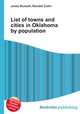 List of towns and cities in Oklahoma by population, Jesse Russell,Ronald Cohn 