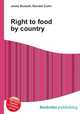 Right to food by country, Jesse Russell,Ronald Cohn 