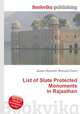 List of State Protected Monuments in Rajasthan, Jesse Russell,Ronald Cohn 