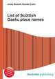 List of Scottish Gaelic place names, Jesse Russell,Ronald Cohn 