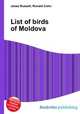 List of birds of Moldova, Jesse Russell,Ronald Cohn 