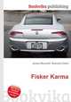 Fisker Karma, Jesse Russell,Ronald Cohn 