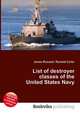 List of destroyer classes of the United States Navy, Jesse Russell,Ronald Cohn 