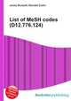 List of MeSH codes (D12.776.124), Jesse Russell,Ronald Cohn 