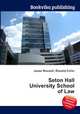 Seton Hall University School of Law, Jesse Russell,Ronald Cohn 