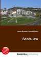 Scots law, Jesse Russell,Ronald Cohn 