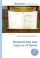 Nationalities and regions of Spain, Jesse Russell,Ronald Cohn 