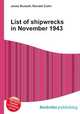 List of shipwrecks in November 1943, Jesse Russell,Ronald Cohn 