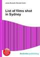 List of films shot in Sydney, Jesse Russell,Ronald Cohn 