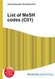 List of MeSH codes (C01), Jesse Russell,Ronald Cohn 