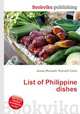 List of Philippine dishes, Jesse Russell,Ronald Cohn 