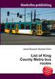 List of King County Metro bus routes, Jesse Russell,Ronald Cohn 