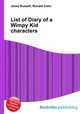 List of Diary of a Wimpy Kid characters, Jesse Russell,Ronald Cohn 
