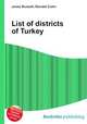 List of districts of Turkey, Jesse Russell,Ronald Cohn 