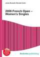 2008 French Open – Women