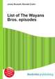 List of The Wayans Bros. episodes, Jesse Russell,Ronald Cohn 