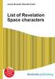 List of Revelation Space characters, Jesse Russell,Ronald Cohn 
