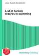 List of Turkish records in swimming, Jesse Russell,Ronald Cohn 