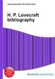 H. P. Lovecraft bibliography, Jesse Russell,Ronald Cohn 