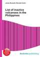 List of inactive volcanoes in the Philippines, Jesse Russell,Ronald Cohn 