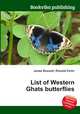 List of Western Ghats butterflies, Jesse Russell,Ronald Cohn 