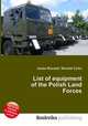 List of equipment of the Polish Land Forces, Jesse Russell,Ronald Cohn 