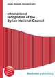 International recognition of the Syrian National Council, Jesse Russell,Ronald Cohn 