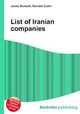 List of Iranian companies, Jesse Russell,Ronald Cohn 