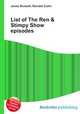 List of The Ren & Stimpy Show episodes, Jesse Russell,Ronald Cohn 