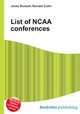 List of NCAA conferences, Jesse Russell,Ronald Cohn 