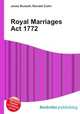 Royal Marriages Act 1772, Jesse Russell,Ronald Cohn 