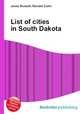 List of cities in South Dakota, Jesse Russell,Ronald Cohn 