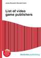 List of video game publishers, Jesse Russell,Ronald Cohn 