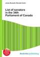 List of senators in the 34th Parliament of Canada, Jesse Russell,Ronald Cohn 