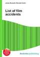 List of film accidents, Jesse Russell,Ronald Cohn 