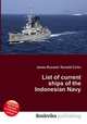 List of current ships of the Indonesian Navy, Jesse Russell,Ronald Cohn 