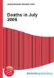 Deaths in July 2006, Jesse Russell,Ronald Cohn 