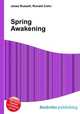 Spring Awakening, Jesse Russell,Ronald Cohn 