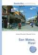 San Mateo, Rizal, Jesse Russell,Ronald Cohn 