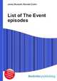 List of The Event episodes, Jesse Russell,Ronald Cohn 