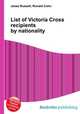 List of Victoria Cross recipients by nationality, Jesse Russell,Ronald Cohn 