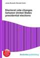 Electoral vote changes between United States presidential elections, Jesse Russell,Ronald Cohn 