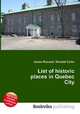 List of historic places in Quebec City, Jesse Russell,Ronald Cohn 