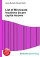 List of Minnesota locations by per capita income, Jesse Russell,Ronald Cohn 