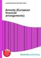 Annuity (European financial arrangements), Jesse Russell,Ronald Cohn 