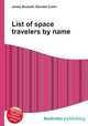 List of space travelers by name, Jesse Russell,Ronald Cohn 