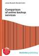 Comparison of online backup services, Jesse Russell,Ronald Cohn 