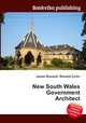 New South Wales Government Architect, Jesse Russell,Ronald Cohn 