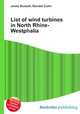 List of wind turbines in North Rhine-Westphalia, Jesse Russell,Ronald Cohn 