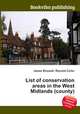 List of conservation areas in the West Midlands (county), Jesse Russell,Ronald Cohn 